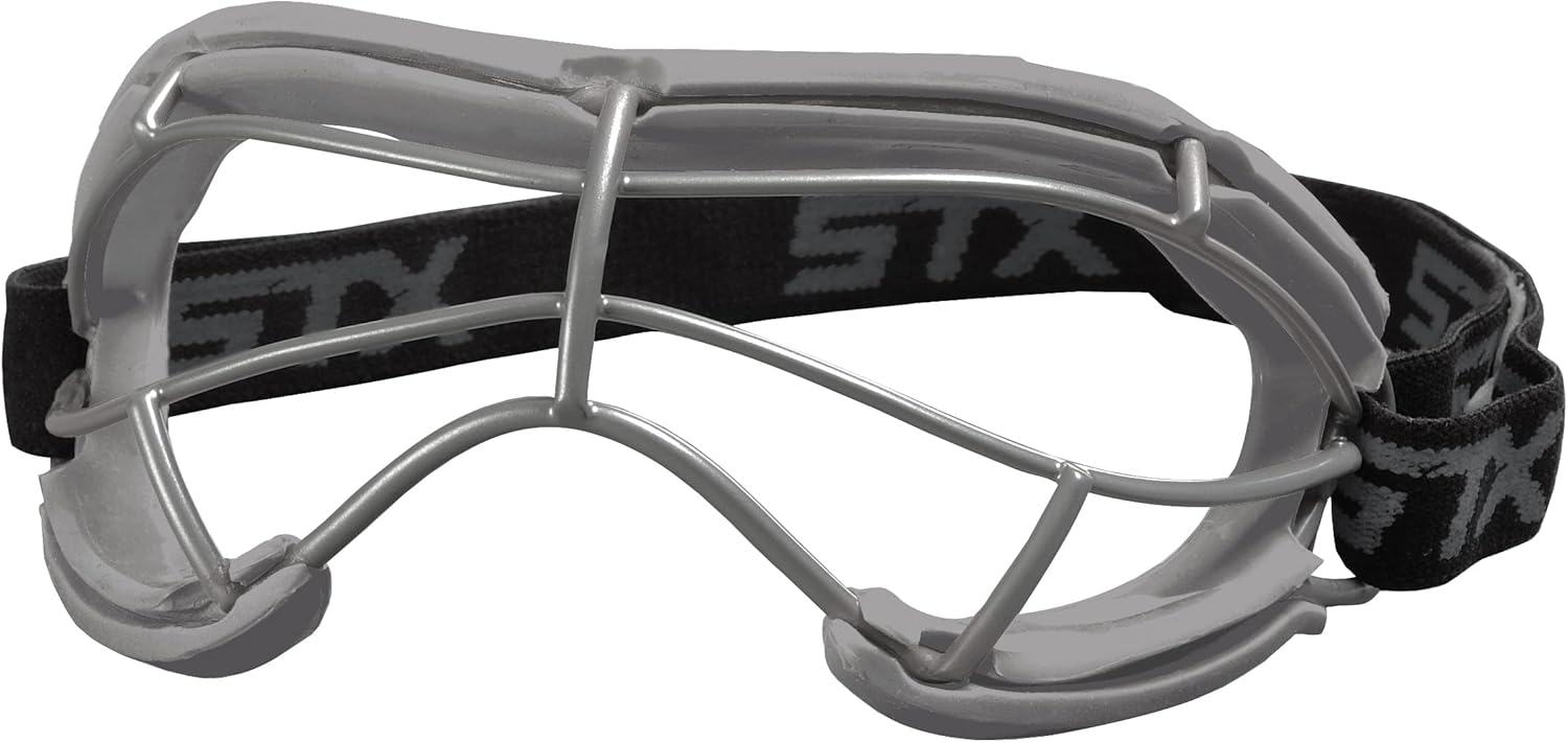 STX Lacrosse 4Sight+ S Goggles for Ultimate Eye Protection