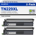 TN229XL TN229 Toner Compatible for Brother - High Yield 2 Pack