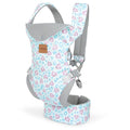 Baby Carrier Newborn to Toddler - Ergonomic Lightweight Comfort