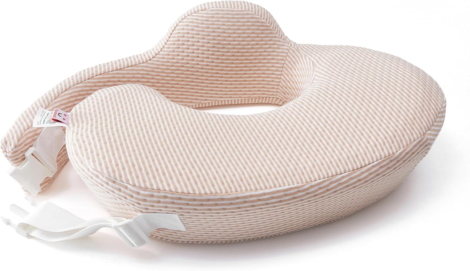 QSTEHEML Nursing Pillow for Breastfeeding: Comfort & Support