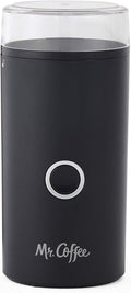 Mr. Coffee Simple Grind 14 Cup Coffee Grinder - Fast, Budget Blade