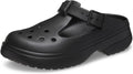 Crocs Classic Mary Jane Clogs - Timeless Comfort for Everyday Wear