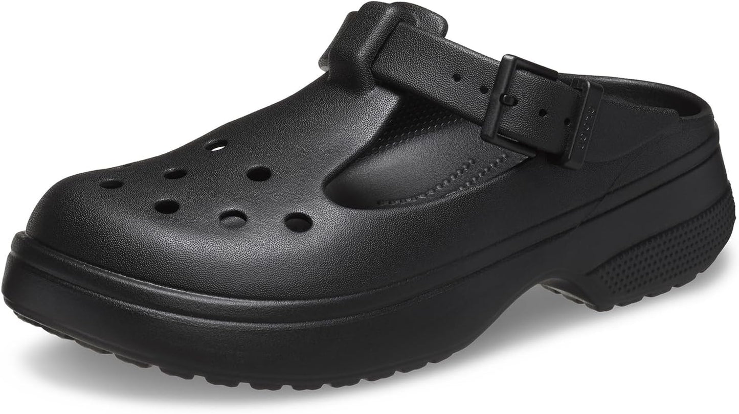 Classic Mary Jane Clogs: Chic Style and Timeless Comfort