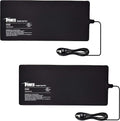 iPower Reptile Heat Pad for Terrarium - 8X18 Inch Heating Mat