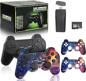 M8 Retro Game Stick - 20,000 Games and 4K HDMI Output
