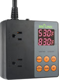 Smart WiFi Digital Temperature Controller - Heating and Cooling