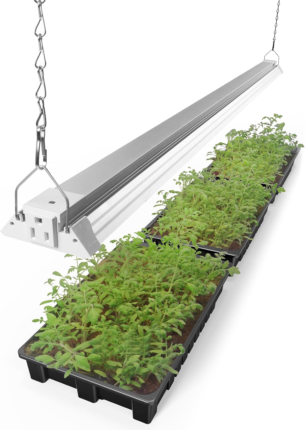 Barrina TX72 4FT Grow Lights for Seed Starting and Indoor Plants