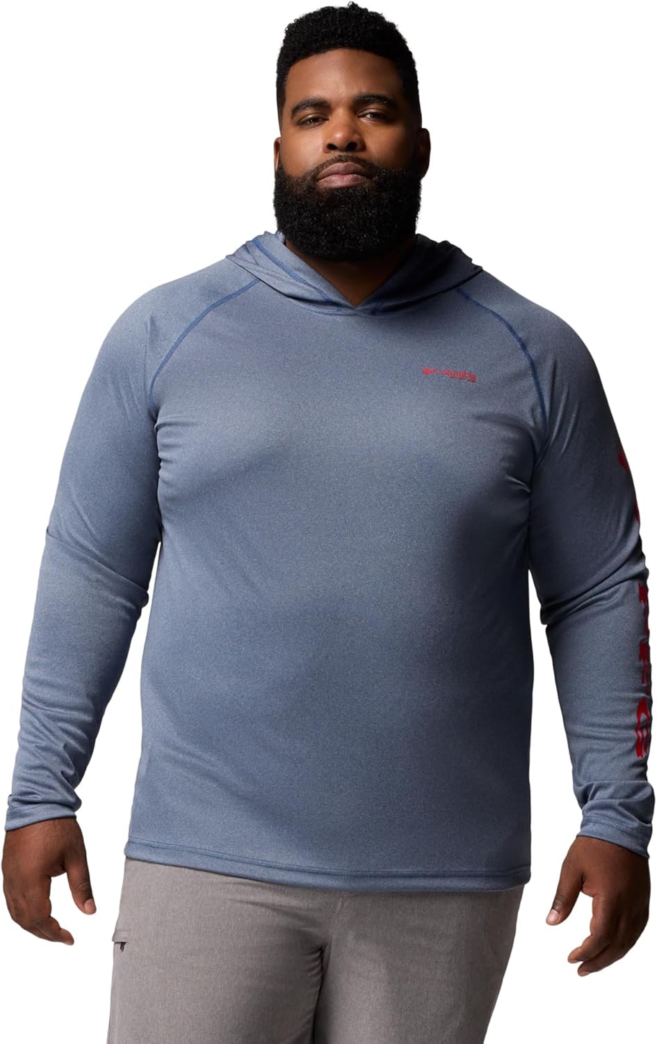 Columbia Mens Terminal Tackkle-Hoodie for Outdoor Adventures