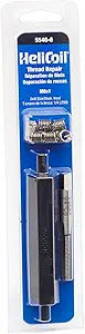 Heli-Coil M6 x 1 Metric Coarse Thread Repair Kit for Professionals