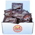 M&M's Milk Chocolate Fun Size Packets Bulk Box (Pack of 120)
