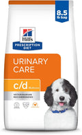 Hill's Prescription Diet c/d Multicare Urinary Care Dog Food - Urinary