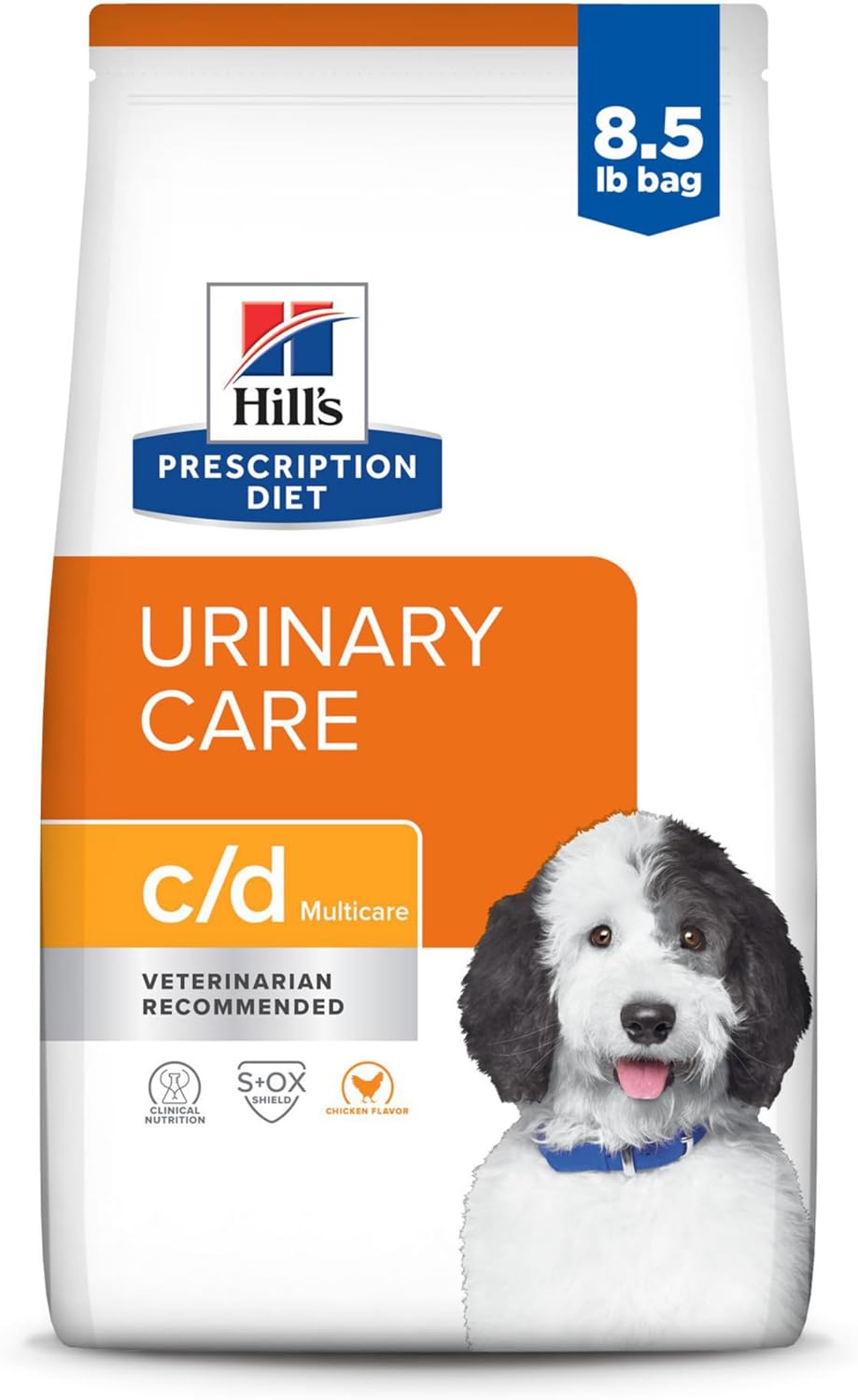 Hill's Prescription Diet c/d Multicare Urinary Care Dog Food