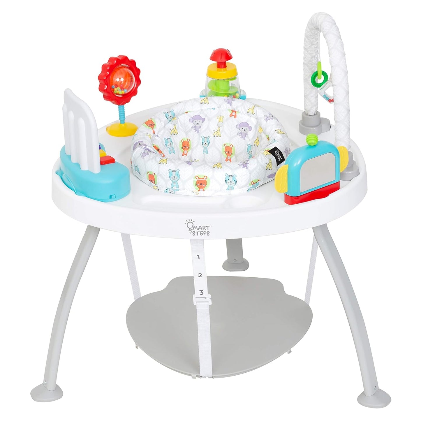 Smart Steps 3-in-1 Bounce N' Play Activity Center for Babies