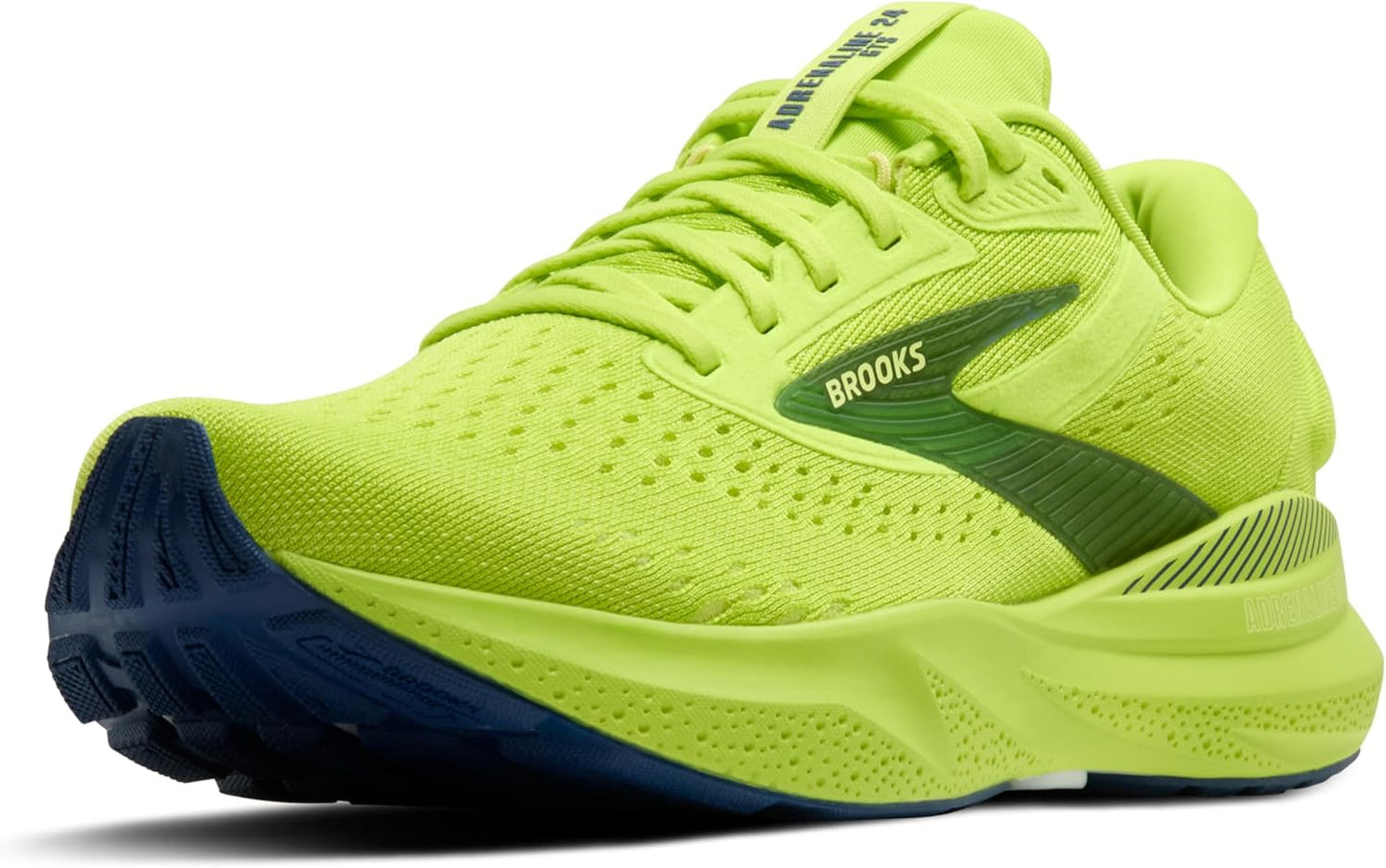 Brooks Mens Adrenaline GTS 24 Supportive Running Shoe Review
