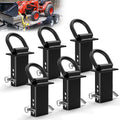 5/8 Stake Pocket Tie Down D Rings 18000 LBS Capacity - Heavy Duty