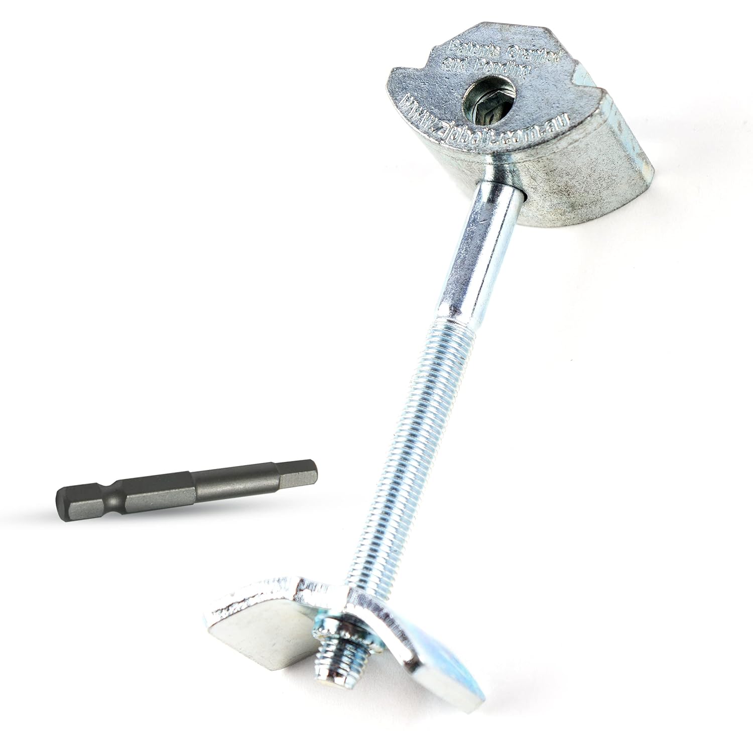 Zipbolt 10.500 Countertop Miter Connector for Easy Joining