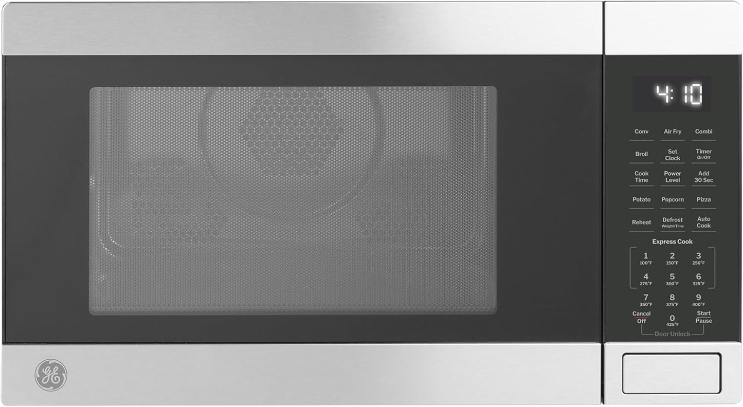 GE GCST10A1WSS 1.0 Cu Ft Convection Microwave Oven Review