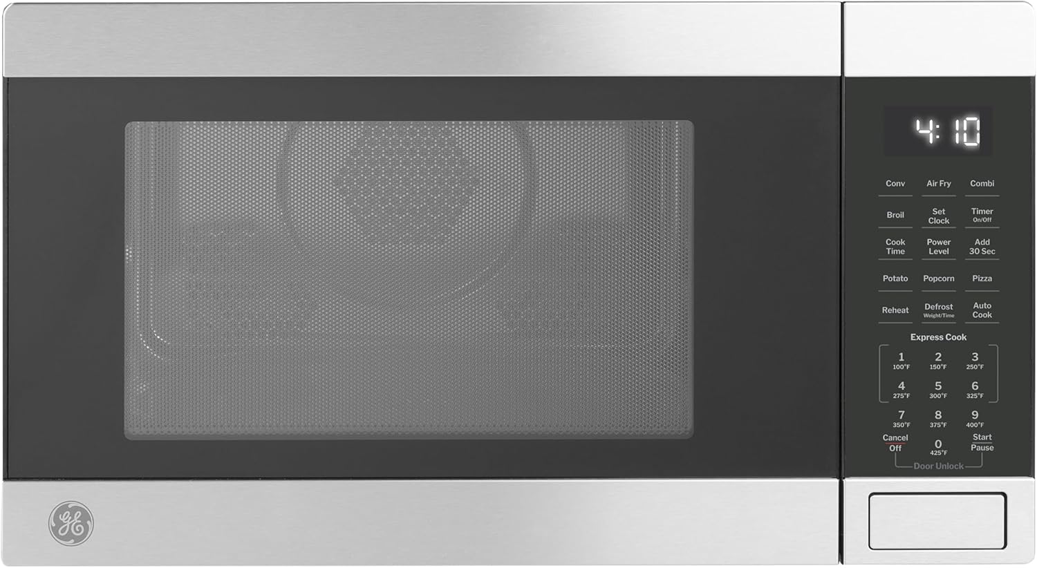 GE GCST10A1WSS 1.0 Cu Ft Convection Microwave Oven Review