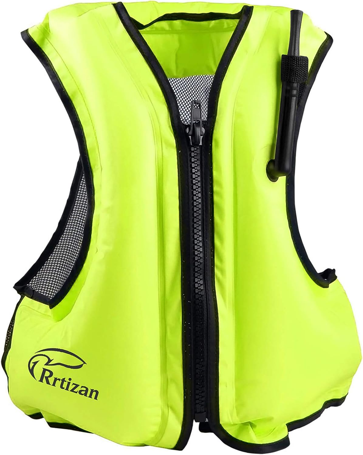 Rrtizan Inflatable Snorkel Vest for Safe and Fun Swimming