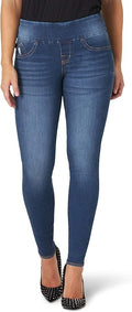 Women's Denim Rx Fever Stretch Jean Legging - Sleek Fit and Stretch