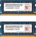 V-Color 32GB (2 x 16GB) ECC SO-DIMM DDR4 2666MHz - NAS & Microserver