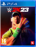 WWE 2K23 - Realistic Wrestling Action and Fun Gameplay