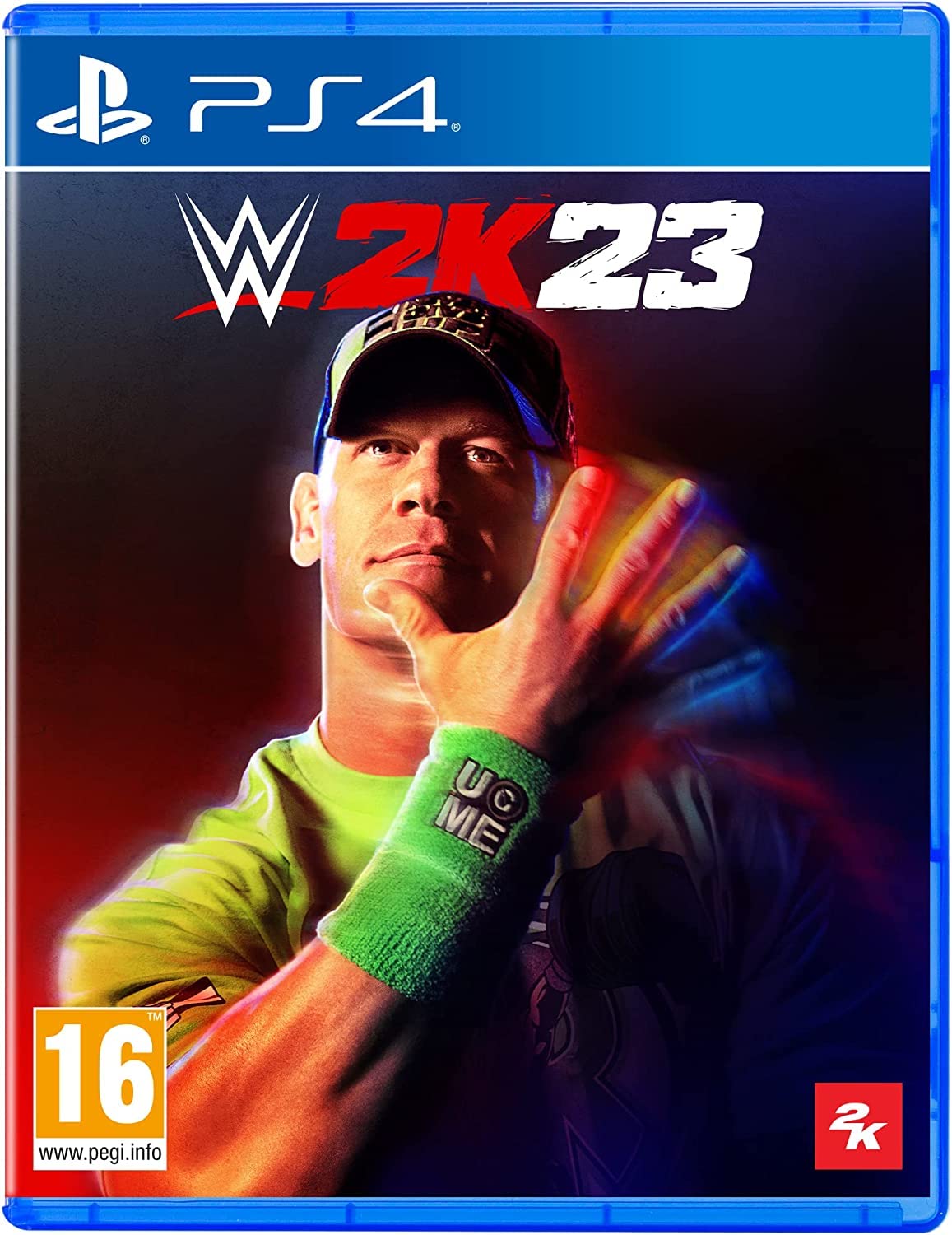 WWE 2K23: Experience the Ultimate Wrestling Game Adventure