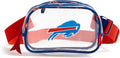 Vera Bradley Women's Clear Small Belt Bag - Compact Team Carry