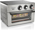 Hamilton Beach Air Fryer Toaster Oven - 1800W, 6 Modes