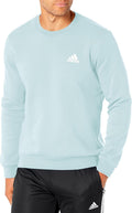 adidas Men's Essentials Fleece Sweatshirt - Warm Everyday Staple