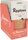 Applaws Natural Cat Treats Whole Salmon Loins - Single Ingredient