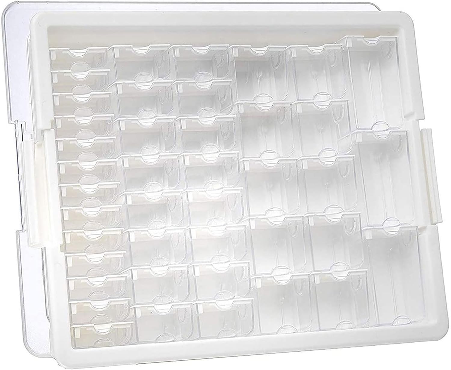 Bead Storage Solutions 45 Piece Craft Organizer for Beads