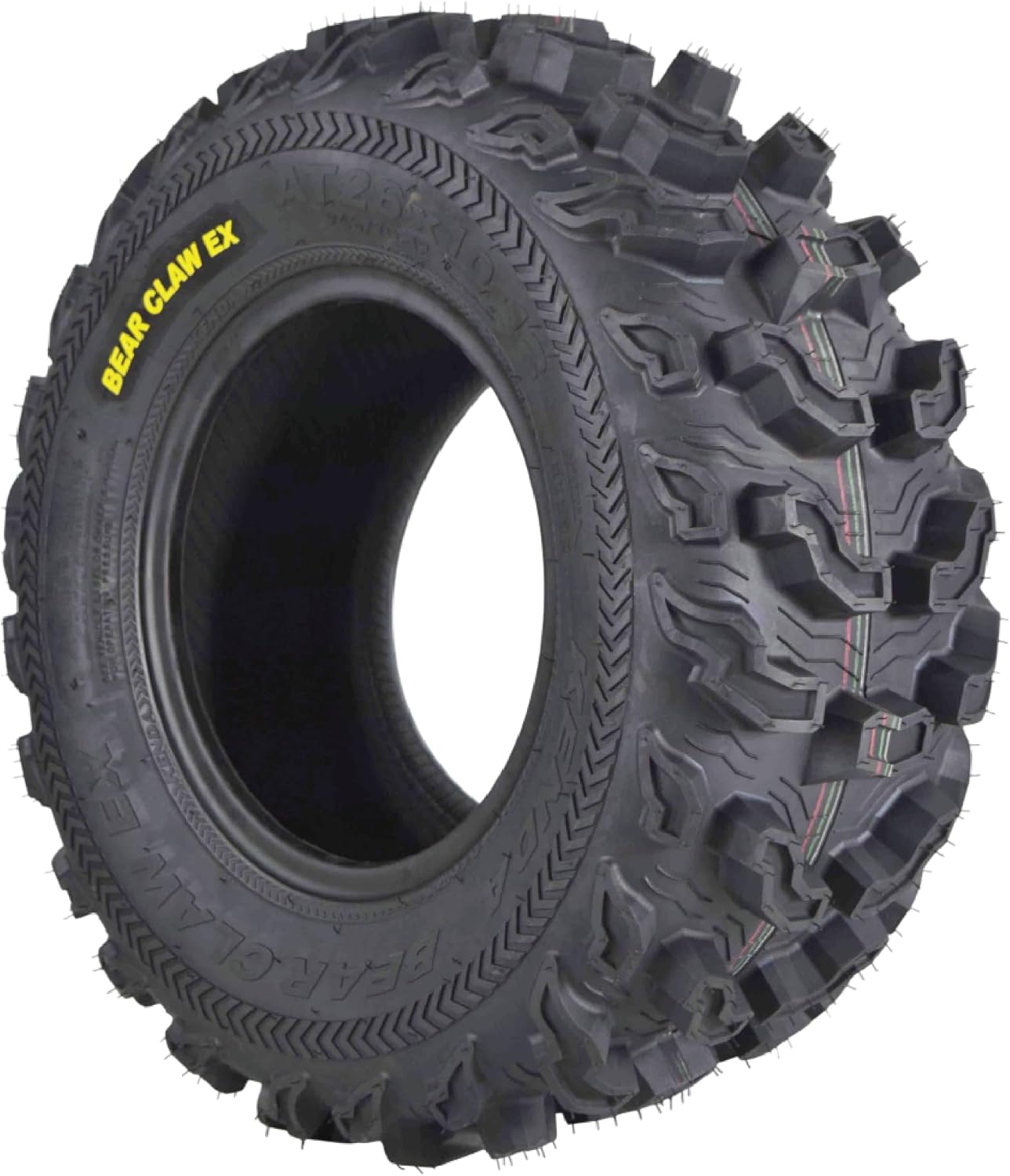 Kenda Bearclaw EX K573 Tire for All Terrain Vehicles - 6-Ply