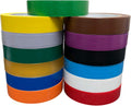 GGR Supplies T.R.U. CVT-536 Rainbow Vinyl Pinstriping Tape