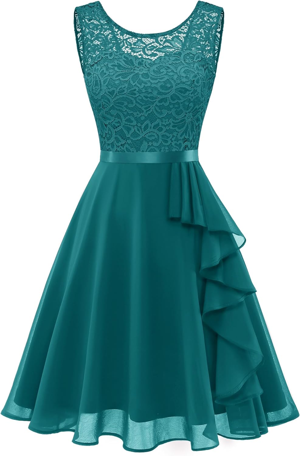 BeryLove Homecoming Cocktail Dresses for Wedding Guests and Prom