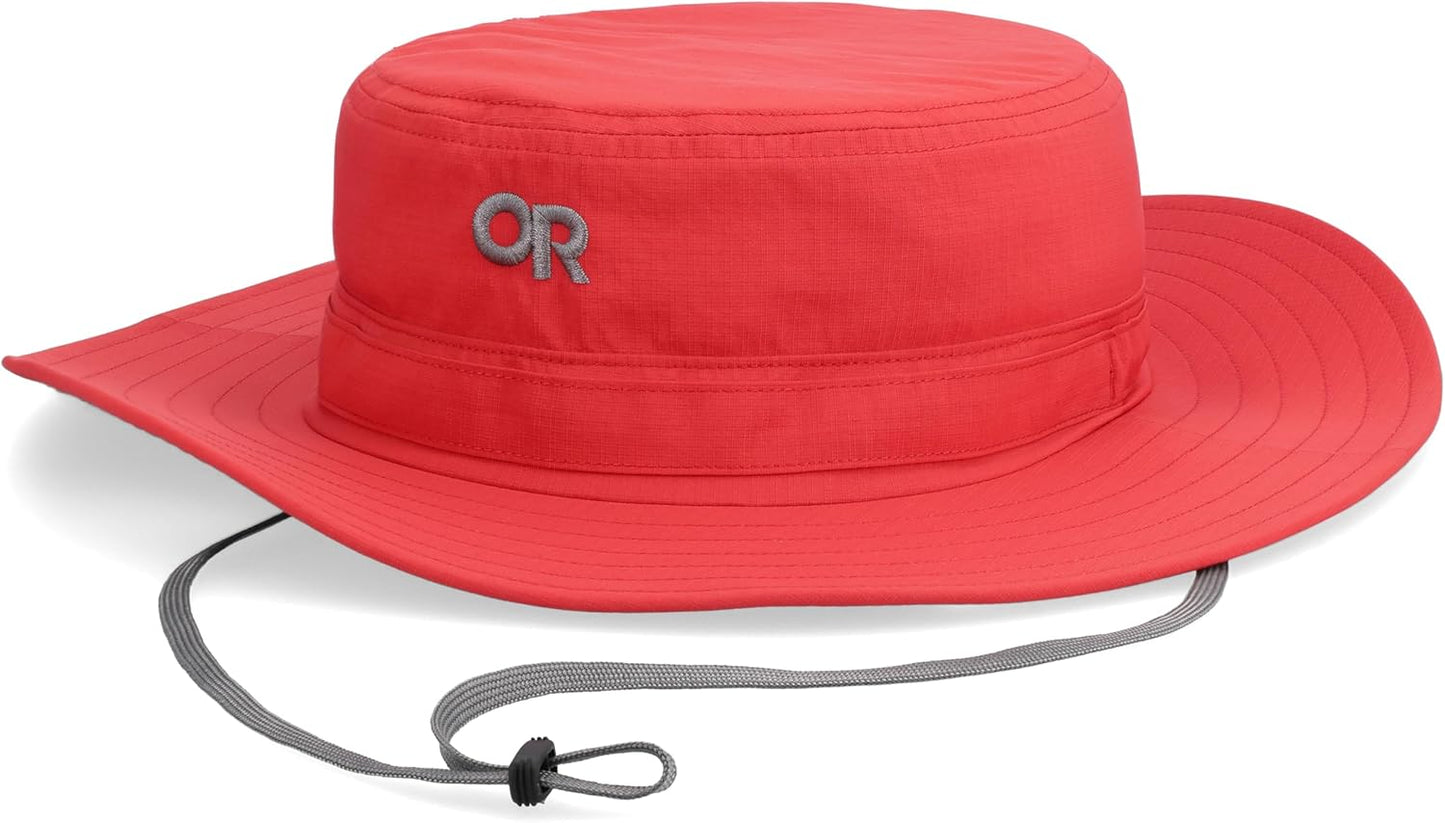 Helios Sun Hat with Drawstring Closure for Ultimate Protection