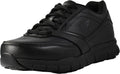 Skechers Womens Nampa-wyola Slip-Resistant Work Shoe - Comfortable Fit