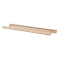DaVinci Hidden Hardware Twin/Full-Size Bed Conversion Kit - Converts
