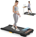 Walking Pad Treadmill Under Desk Double Shock Absorption - Portable