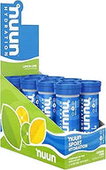 Nuun Sport Electrolyte Drink Tablets Lemon Lime - Hydrating Workout