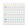 Hydrating Soothing Sheet Masks Gift Set for Sensitive Skin - 30EA