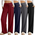 4 Pack Women's Lounge Pants for Yoga and Casual Wear