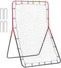 VEVOR Baseball and Softball Rebounder Net - 4 x 5.5 ft PitchBack