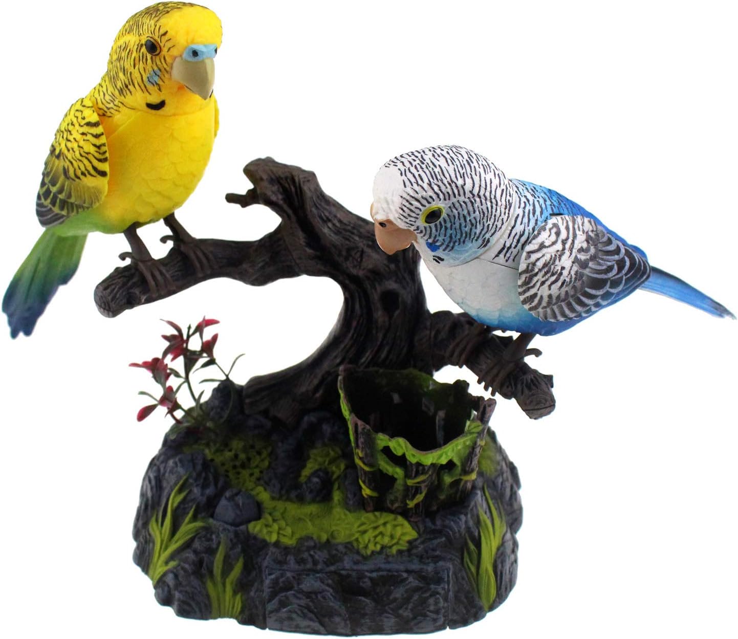 Yingmate Talking Parrot: Record & Play Fun!
