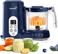 Baby Food Maker Steamer Blender - One Step Steam & Puree