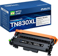 TN830XL TN830 Toner Cartridges - High Yield Replacement for Brother