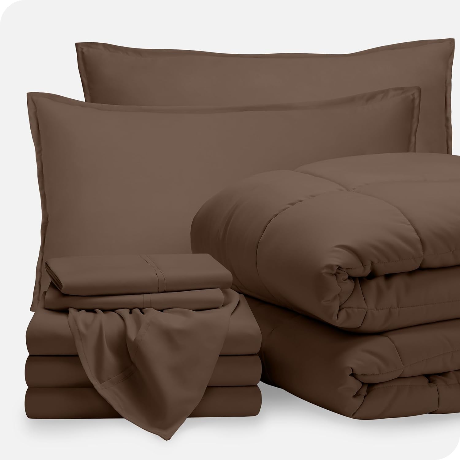 Bare Home Bed-in-A-Bag 8 Piece Comforter & Sheet Set Review