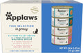 Applaws Natural Wet Cat Food in Gravy - High Protein Limited