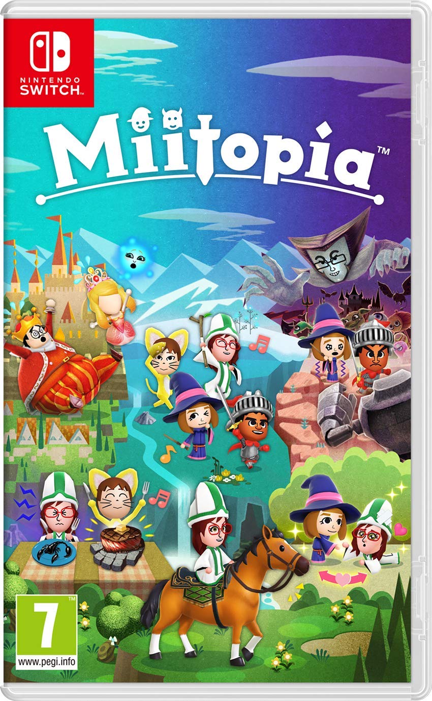 NONAME MIItopia: An Engaging Adventure Game for All Ages