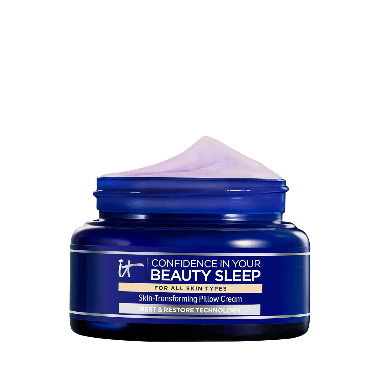 IT Cosmetics Confidence in Your Beauty Sleep Night Cream Review